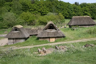 Vingsted Middelalderby - foto Mads Fjeldsø Christensen